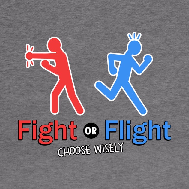 Fight or Flight by andyjhunter